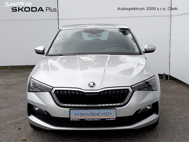 Skoda Scala 1.0 TSI Style 81 kW image number 2