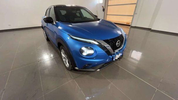 Nissan Juke 1.0 DIG-T 114 N-CONNECTA 84 kW image number 2