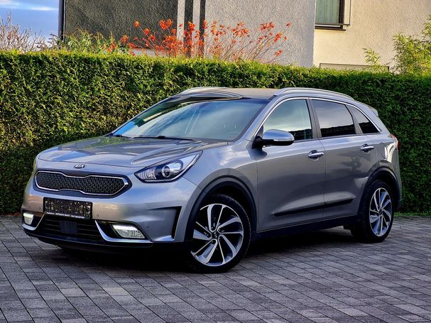 Kia Niro 104 kW image number 2