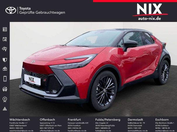 Toyota C-HR 2.0 Hybrid GR Sport 145 kW image number 1