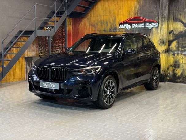 BMW X5 xDrive 210 kW image number 1