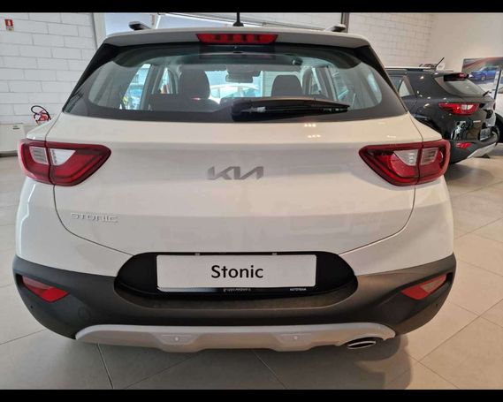 Kia Stonic 1.0 T-GDi 100 74 kW image number 4