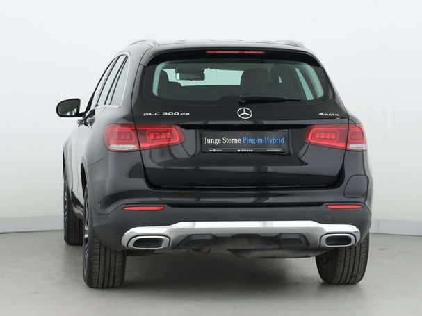 Mercedes-Benz GLC 300 de 225 kW image number 5