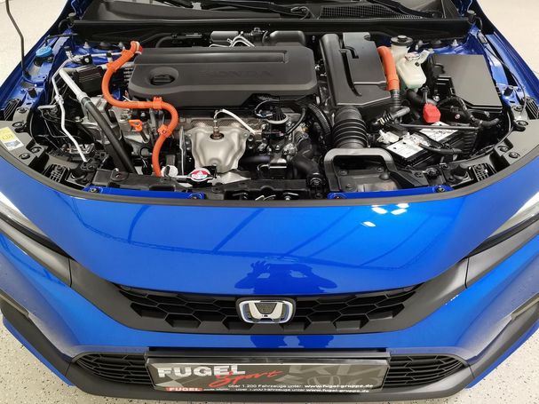 Honda Civic 135 kW image number 20