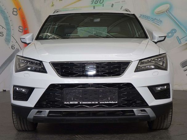 Seat Ateca 1.6 TDI Xcellence 85 kW image number 20