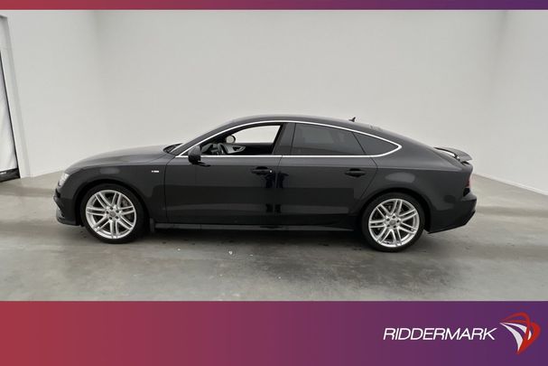 Audi A7 2.0 TFSI quattro S-line Sportback 185 kW image number 4