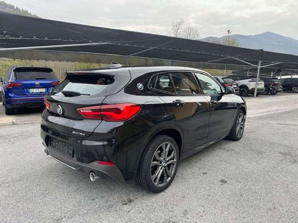 BMW X2 sDrive18d 110 kW image number 3