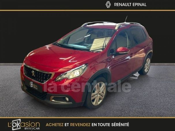 Peugeot 2008 PureTech 110 Signature 81 kW image number 1