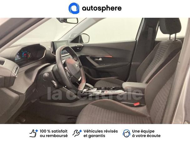 Peugeot 2008 e 50 kWh 100 kW image number 14