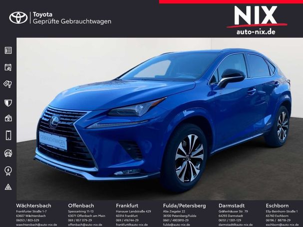 Lexus NX 300 H 145 kW image number 1