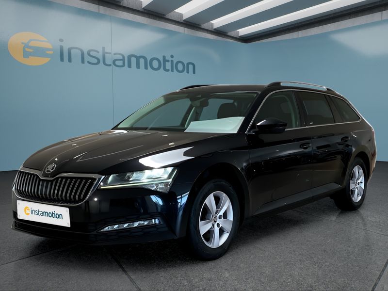 Skoda Superb Combi 2.0