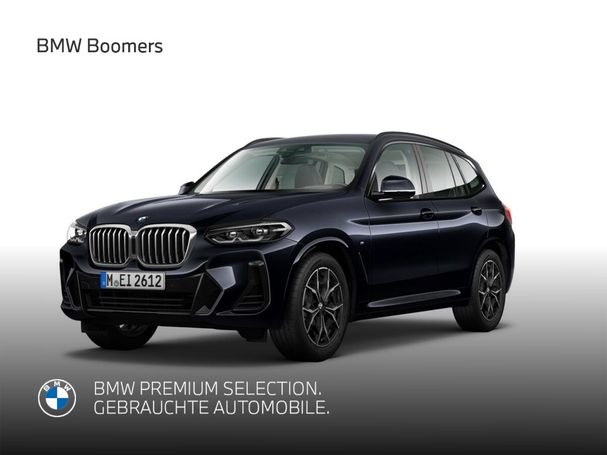 BMW X3 xDrive 140 kW image number 1