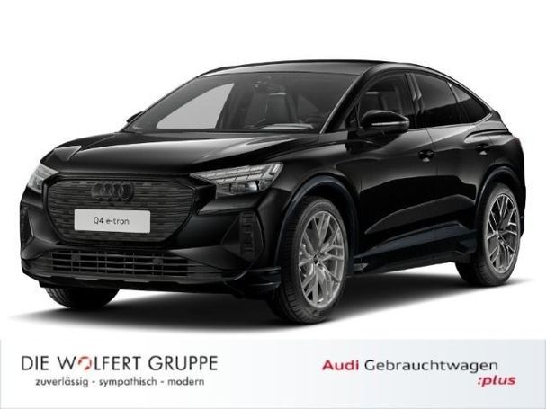 Audi Q4 45 quattro e-tron Sportback 195 kW image number 2