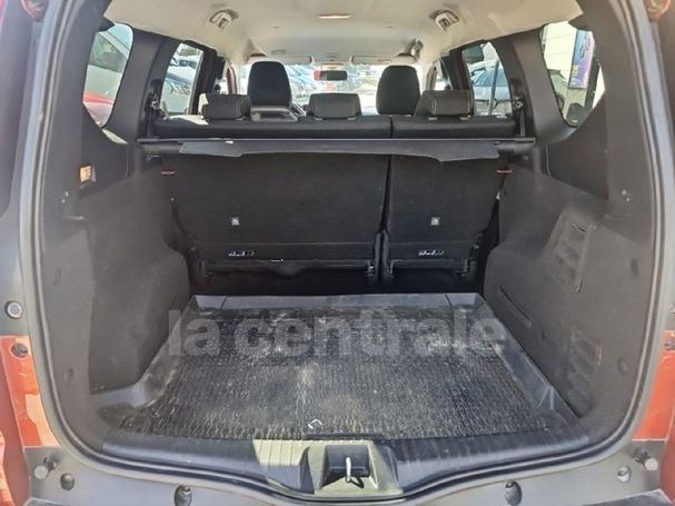 Dacia Jogger 74 kW image number 12