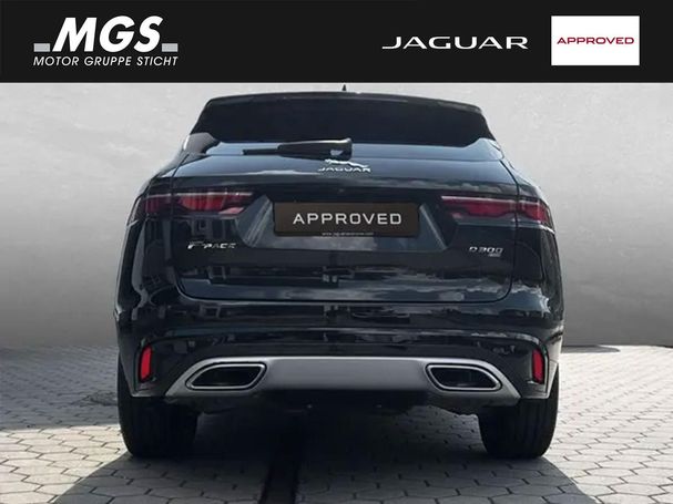 Jaguar F-Pace D300 AWD 221 kW image number 8