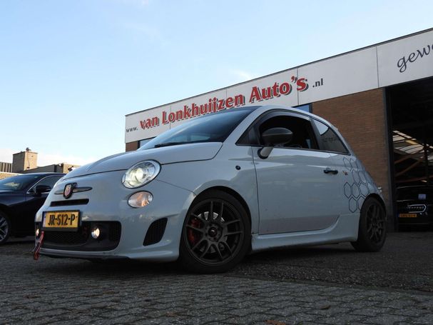 Abarth 500 1.4 16V T 99 kW image number 29