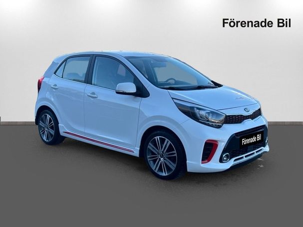 Kia Picanto 1.0 T-GDi 74 kW image number 2