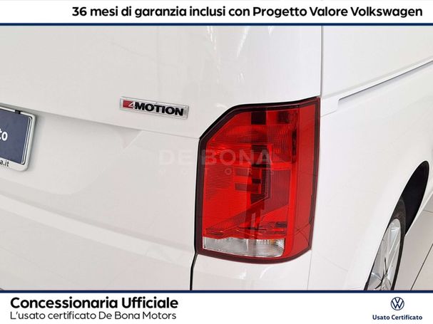 Volkswagen T6 Caravelle DSG 4Motion 110 kW image number 22