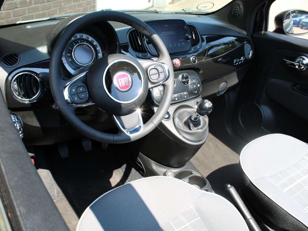 Fiat 500C 51 kW image number 20