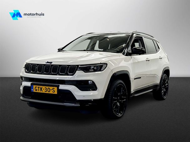 Jeep Compass PHEV 4xe 177 kW image number 1