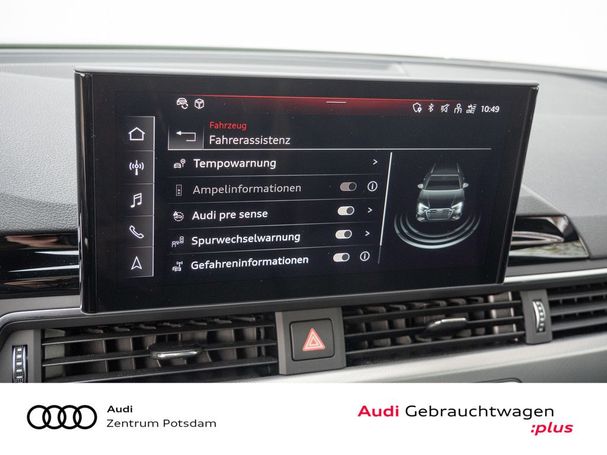 Audi A4 Allroad 2.0 TDI quattro 150 kW image number 10