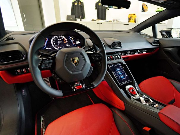 Lamborghini Huracan 449 kW image number 22