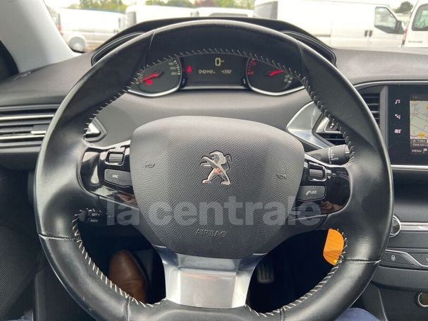 Peugeot 308 BlueHDi 100 S&S 75 kW image number 8