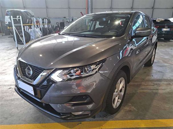 Nissan Qashqai 1.3 DIG-T 103 kW image number 1