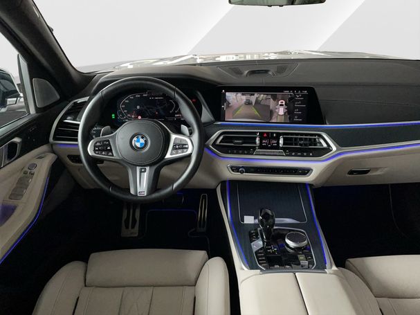 BMW X7 M50i xDrive 390 kW image number 11