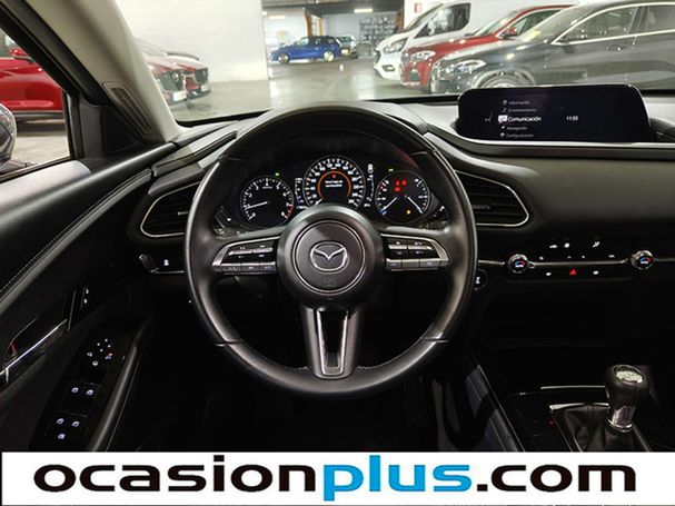 Mazda CX-30 2.0 137 kW image number 30