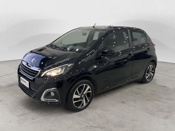 Peugeot 108 VTI 72 Allure 53 kW image number 1