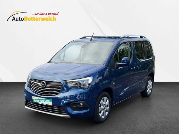 Opel Combo Life Innovation 96 kW image number 1