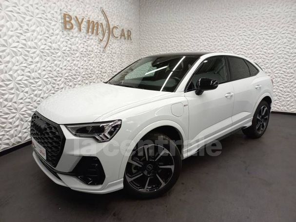 Audi Q3 45 TFSIe S tronic S-line Sportback 180 kW image number 1