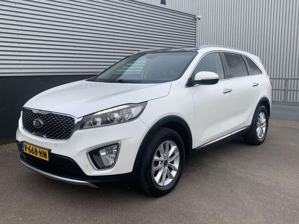 Kia Sorento 2.2 CRDi 147 kW image number 1