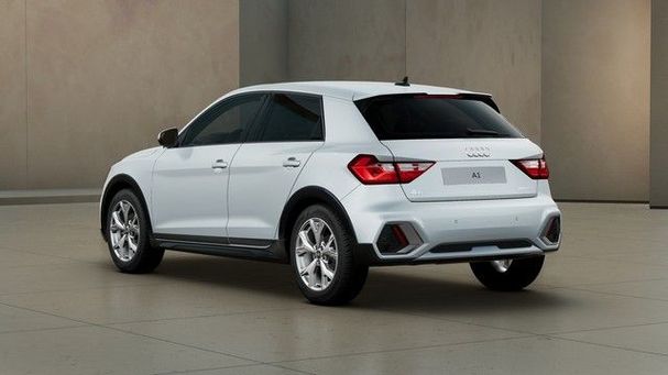 Audi A1 30 TFSI Allstreet 81 kW image number 2