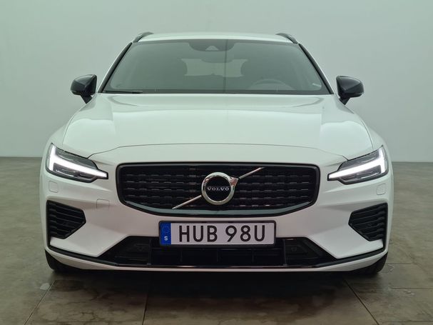 Volvo V60 T6 Recharge AWD 250 kW image number 8