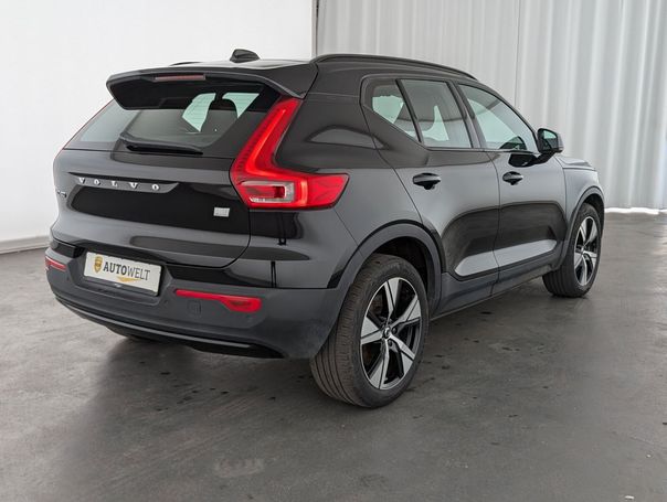 Volvo XC40 Recharge AWD 300 kW image number 6