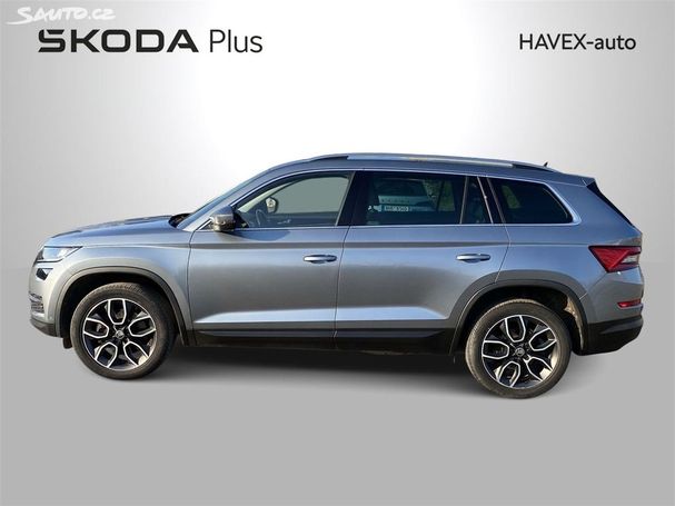 Skoda Kodiaq 2.0 TDI 4x4 DSG 140 kW image number 4