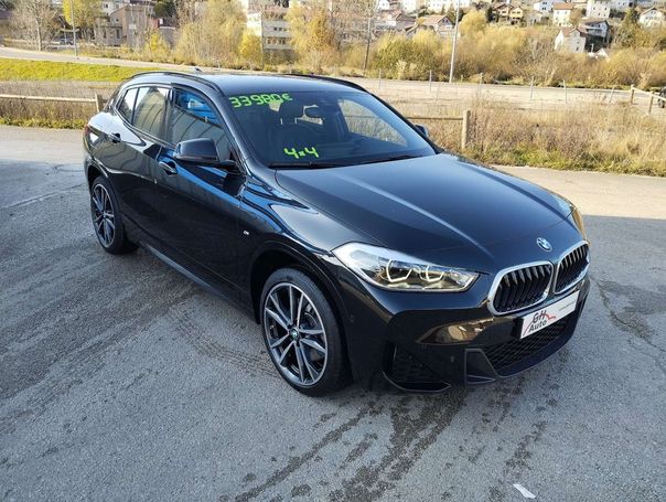 BMW X2 xDrive20d M Sport 142 kW image number 2