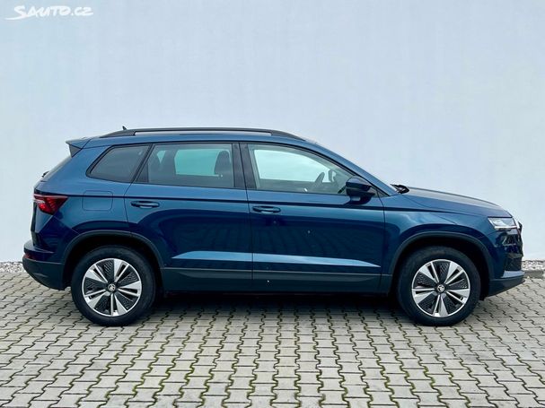 Skoda Karoq 1.5 TSI Style 110 kW image number 9