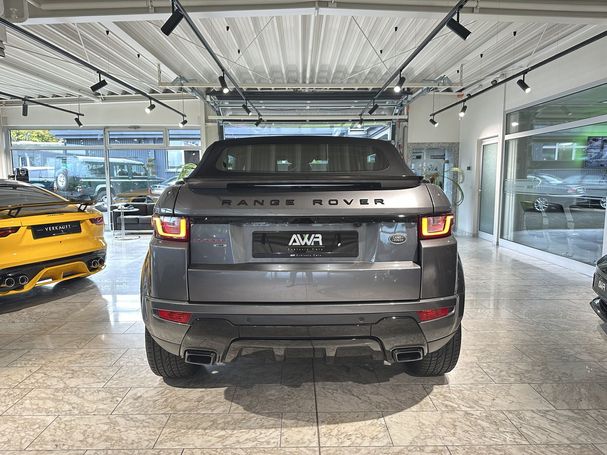 Land Rover Range Rover Evoque HSE Dynamic 132 kW image number 7