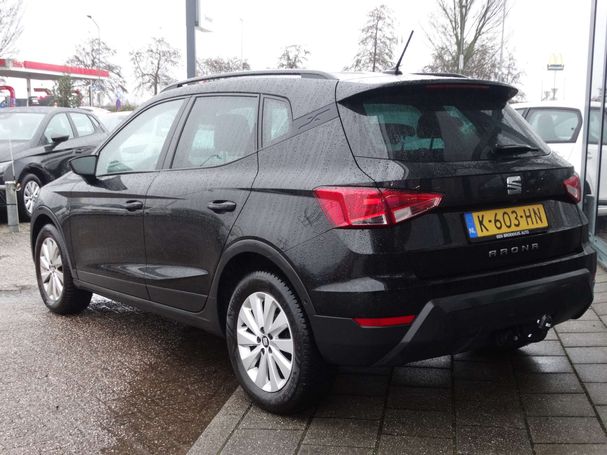 Seat Arona 1.0 TSI Style 70 kW image number 4