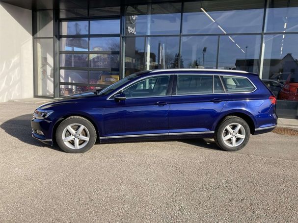 Volkswagen Passat Variant 2.0 TDI SCR Highline 110 kW image number 5