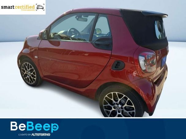 Smart ForTwo EQ 60 kW image number 2