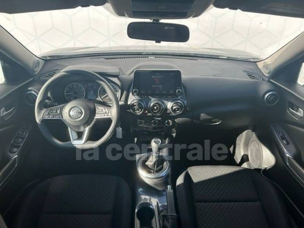 Nissan Juke 1.0 DIG-T 114 84 kW image number 8