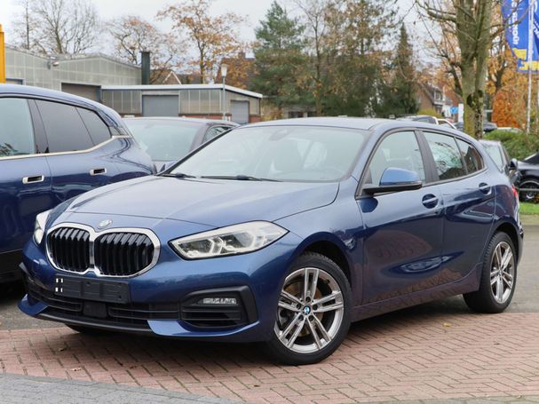 BMW 116i Advantage 80 kW image number 1