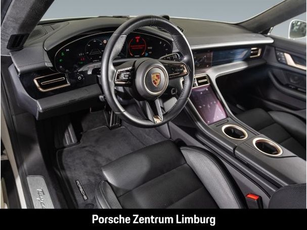 Porsche Taycan Turbo 500 kW image number 17