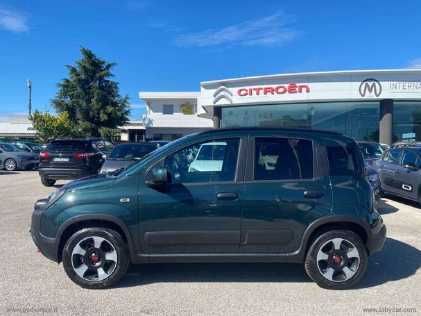 Fiat Panda 1.0 Hybrid 51 kW image number 8