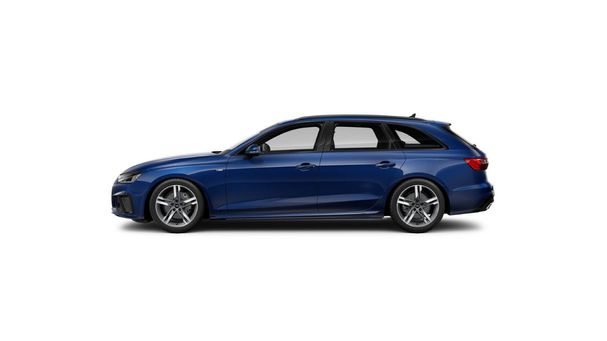 Audi A4 40 TDI quattro S-line Avant 150 kW image number 8