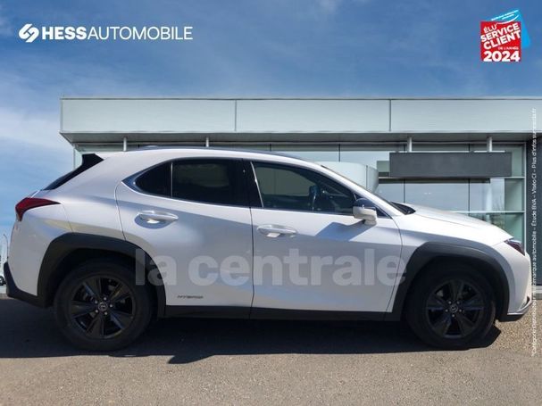 Lexus UX 135 kW image number 4